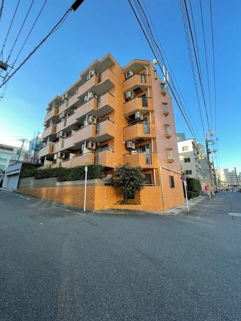 コスモリード大井町