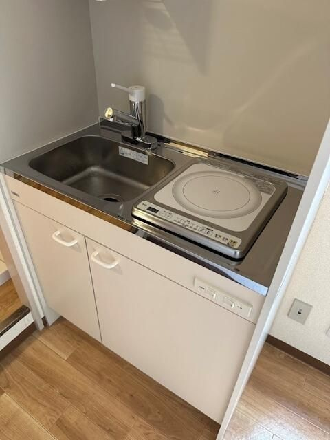 コスモリード大井町のキッチン