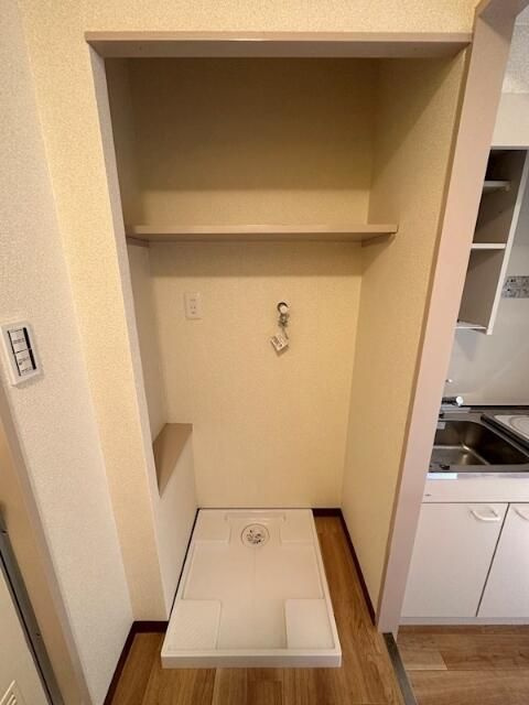コスモリード大井町の内装
