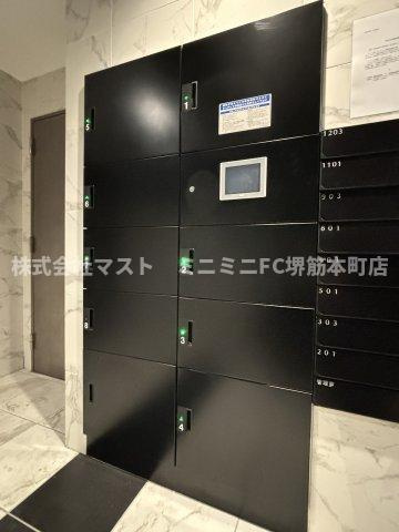 CAVANA本町のその他共用部分