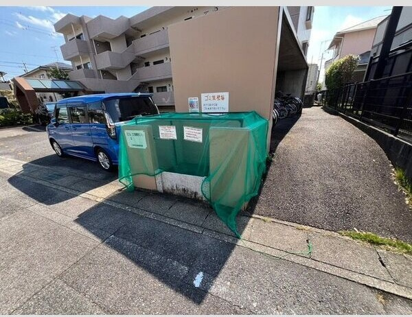 マリモ壱番館のその他共用部分