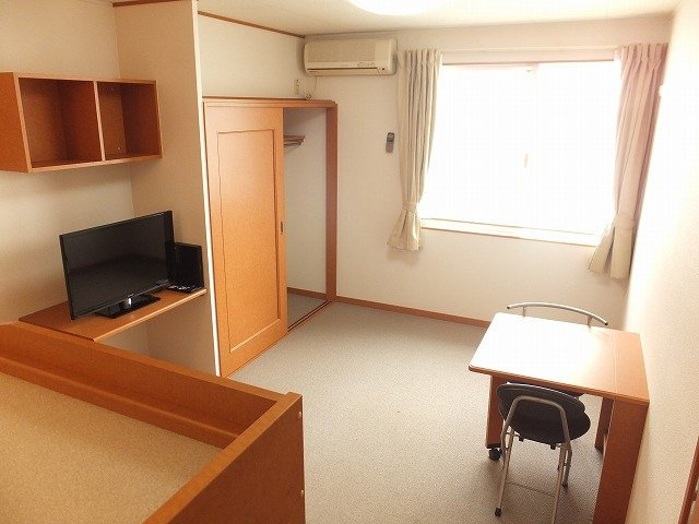 【居間・リビング】 | レオパレス宴 | おしゃれな居間です