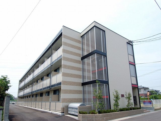 【外観】 | レオパレスみやびⅡ | 物件の外観です