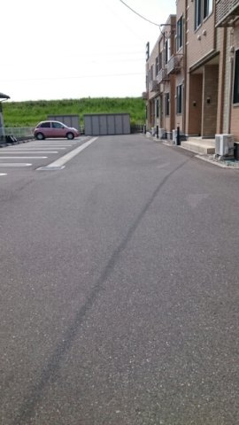 【駐車場】 | サジッターリオ柊 | 駐車場があります