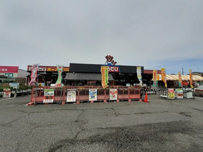 【周辺】 | サジッターリオ柊 | ひらせい新崎店まで1100m