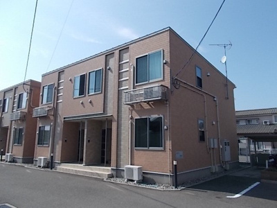 【外観】 | サジッターリオ柊 | 外はこのようになっています