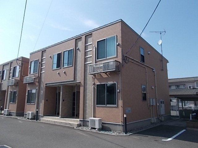 【外観】 | サジッターリオ柊 | 外はこのようになっています