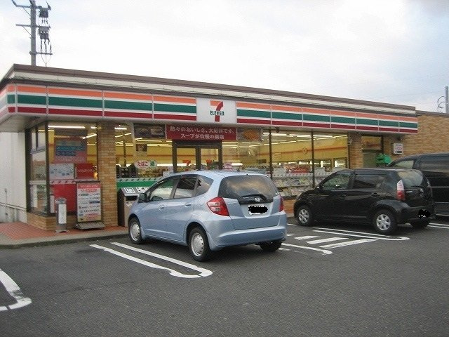 【周辺】 | トゥインクルタウンＭ　Ⅱ | セブンイレブン　太夫浜店まで1300m