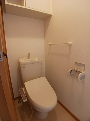 【トイレ】 | トゥインクルタウンＭ　Ⅱ | トイレもきれいです