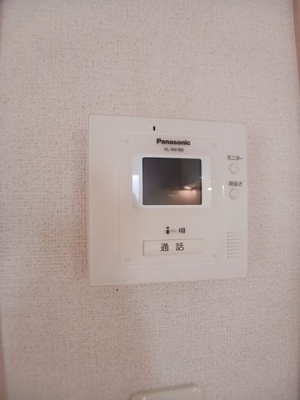 【セキュリティ】 | メイプル　ヴィラ