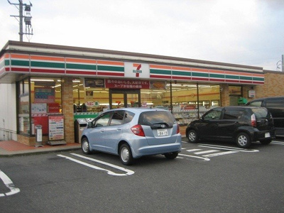 【周辺】 | メイプル　ヴィラ | セブン-イレブン 新潟太夫浜店まで550m