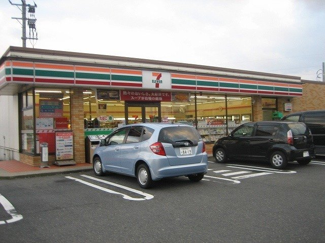 【周辺】 | メイプル　ヴィラ | セブン-イレブン 新潟太夫浜店まで550m