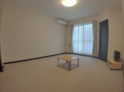 【寝室】 | レオネクストシルビアン | 落ち着いて過ごせるお部屋なので、寝室にいかがでしょうか
