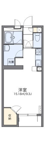 【間取り】 | レオネクストシルビアン