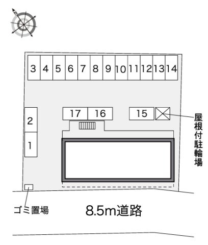 【その他】 | レオパレス松浜東