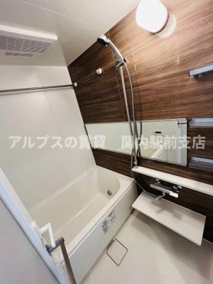 【浴室】 | ラフィシア関内