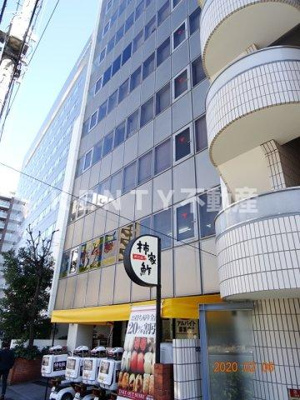【外観】 | 五反田ニュースカイマンション | 建物外観を気になさる方へ、見た目の良い物件です
