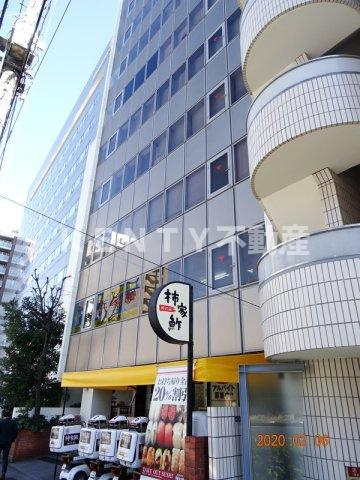 【外観】 | 五反田ニュースカイマンション | 建物外観を気になさる方へ、見た目の良い物件です