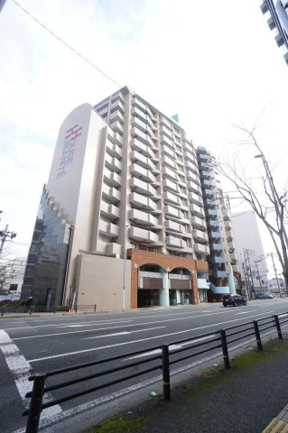 【外観】 | ハウスユマニテ大橋α館