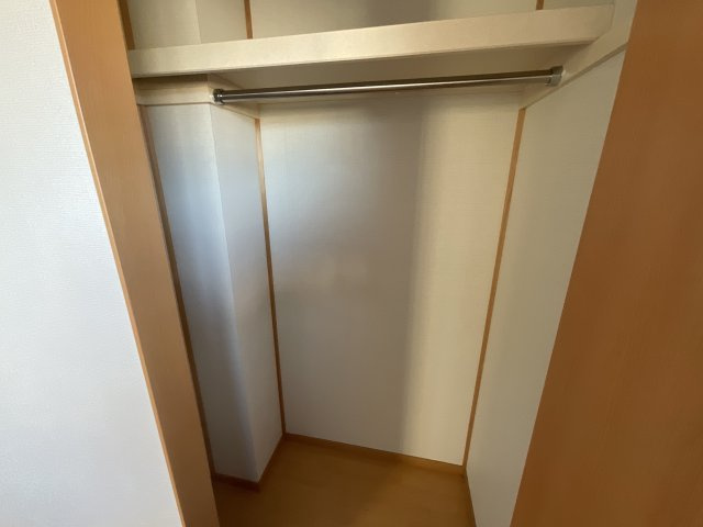 【収納】 | ボヌール | 収納スペースが洋室に2つございます