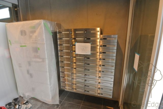 フジマン北梅田のその他共用部分