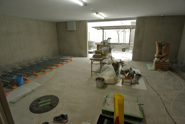フジマン北梅田のその他共用部分