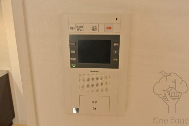 フジマン北梅田のセキュリティ