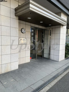 【エントランス】 | プレール・ドゥーク東京イーストⅢ