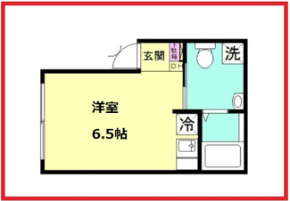 【間取り】 | チャルテ入谷