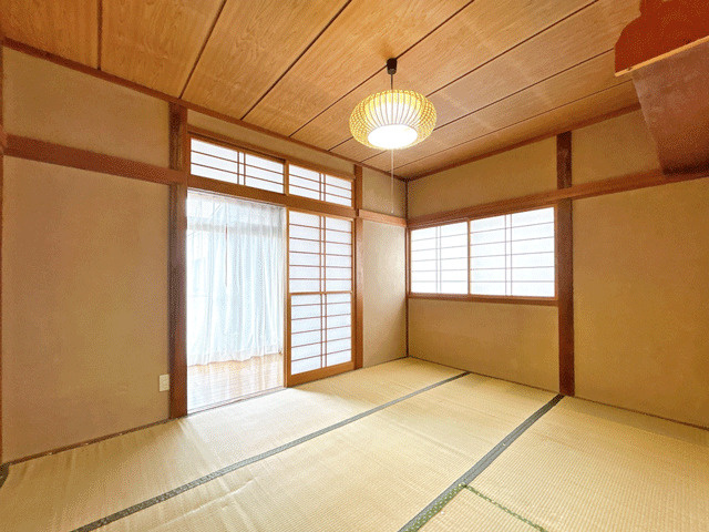 塩竈市玉川3丁目の洋室