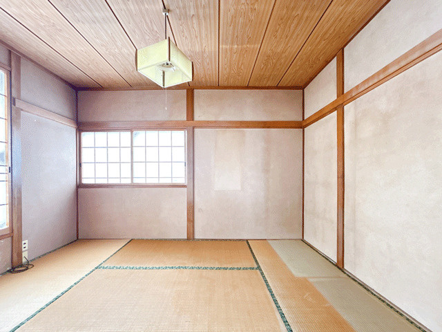 塩竈市玉川3丁目の和室
