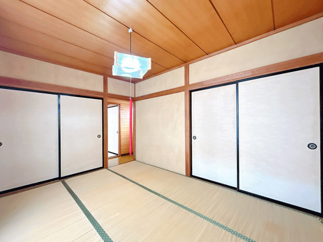 塩竈市玉川3丁目の和室