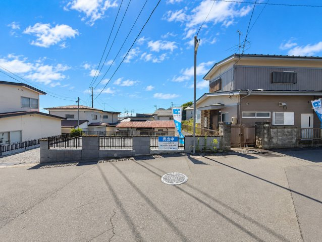 塩竈市玉川3丁目のランドリースペース