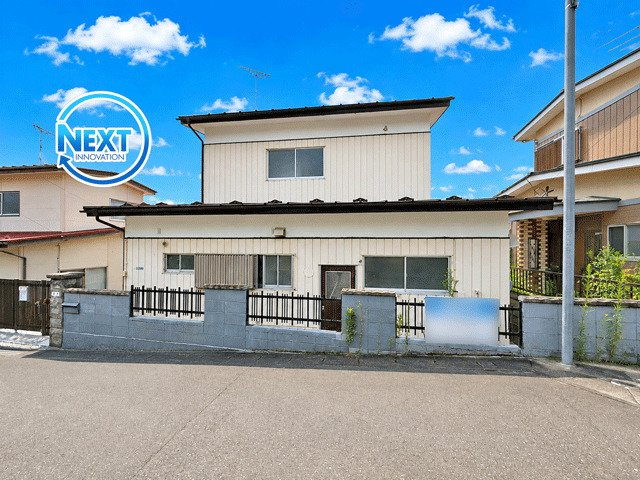 塩竈市玉川3丁目の外観