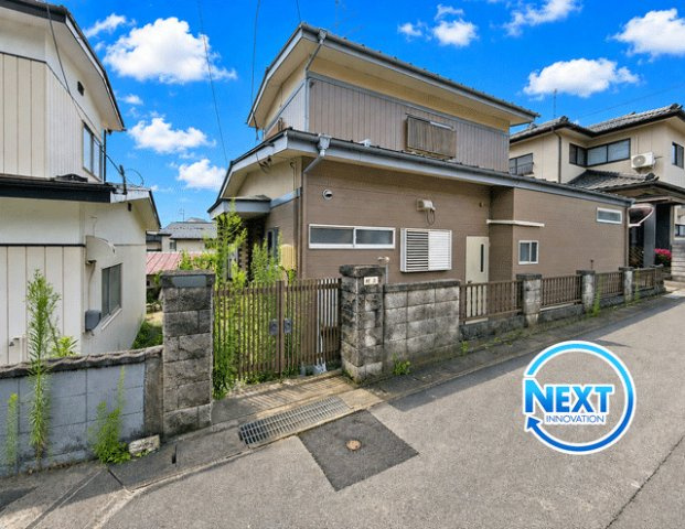 塩竈市玉川3丁目の外観