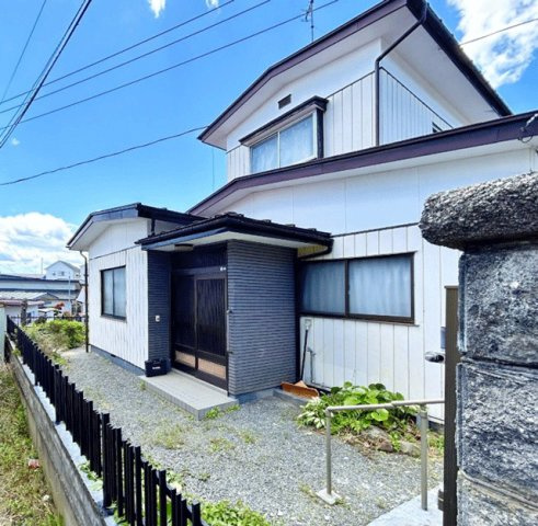 塩竈市玉川3丁目の外観