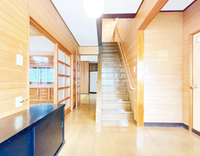 塩竈市玉川3丁目の内装