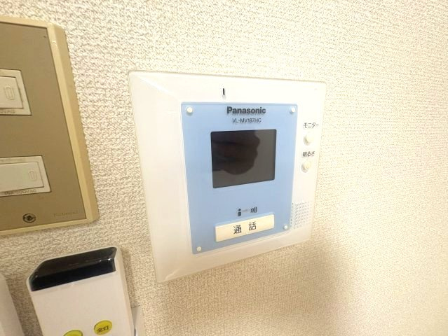 ハイツ丸利のセキュリティ