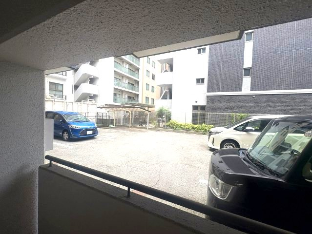 ハイツ丸利の展望