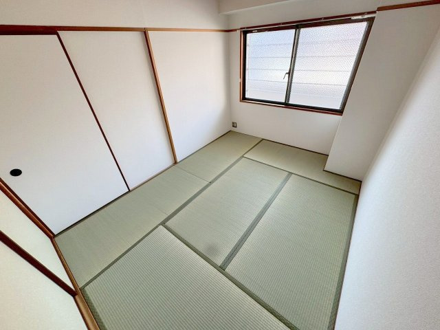ライフステージ新大阪の和室