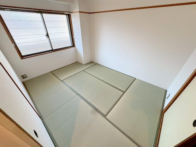 ライフステージ新大阪の和室