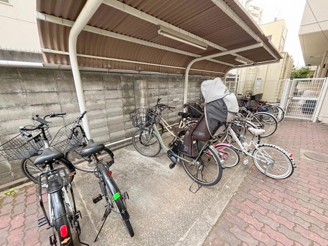 ライフステージ新大阪のその他共用部分