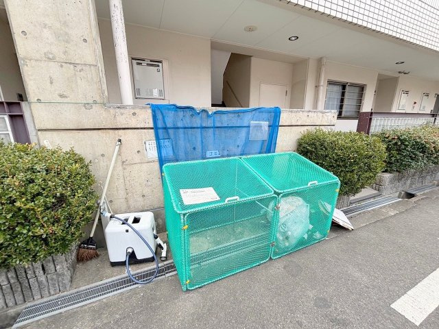 ライフステージ新大阪のその他共用部分
