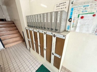 【その他共用部分】 | カーザ・ディ・ファミリア