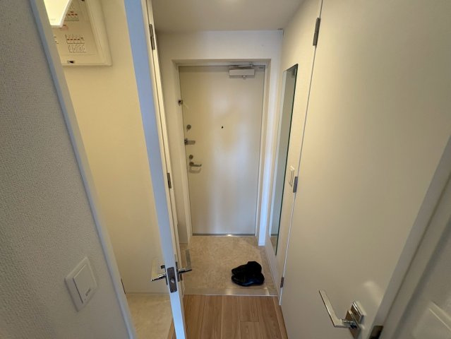 【玄関】 | セレニテ新大阪エクラ