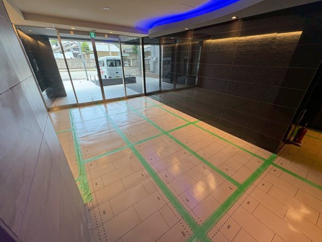 【エントランス】 | セレニテ新大阪エクラ