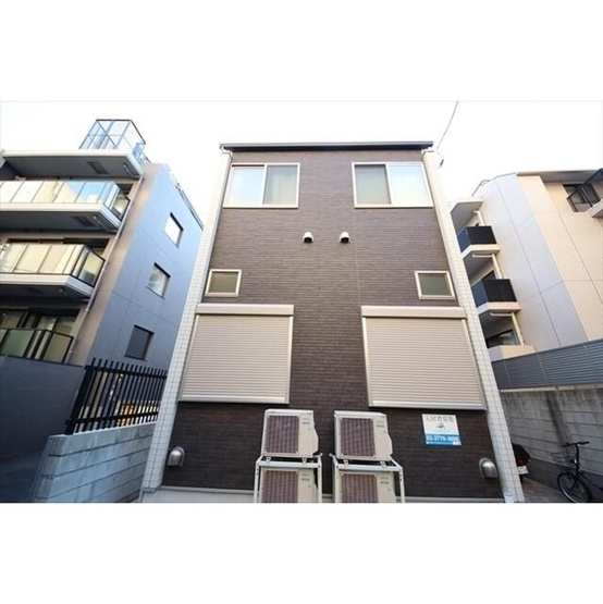 【外観】 | ハーモニーテラス四谷坂町