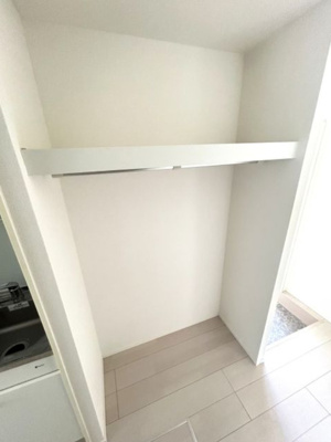 【収納】 | ハーモニーテラス四谷坂町