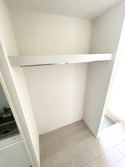 【収納】 | ハーモニーテラス四谷坂町