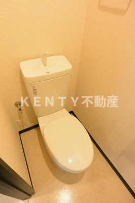 【トイレ】 | Grace中延 | トイレも気になるポイント